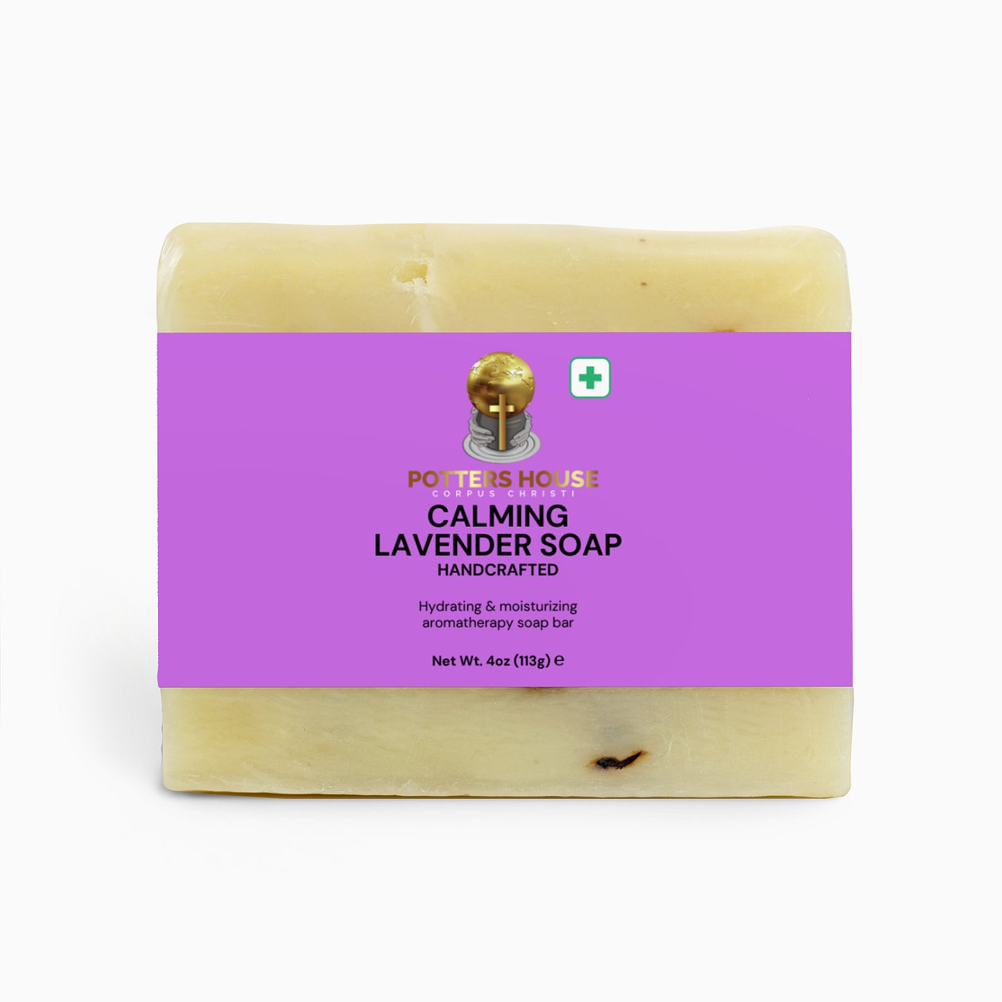 Calming Lavender Soap