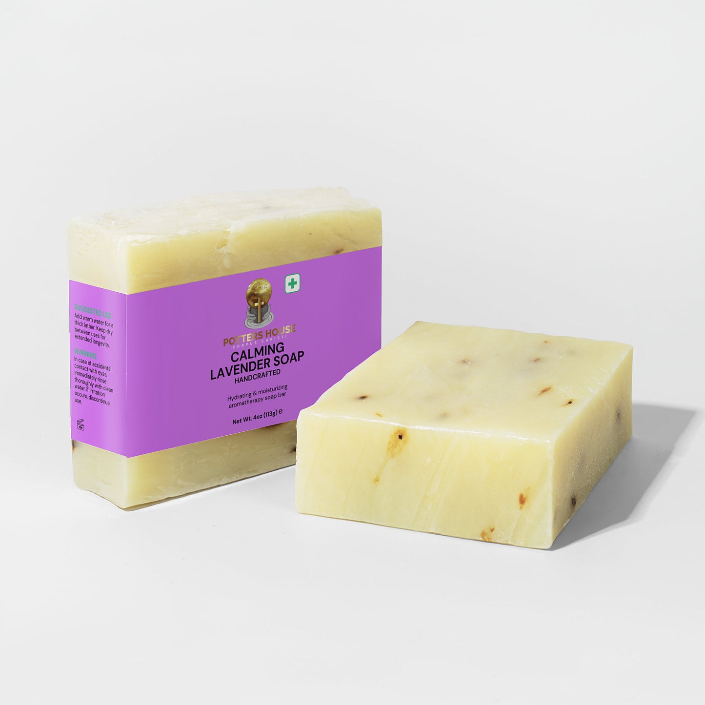 Calming Lavender Soap