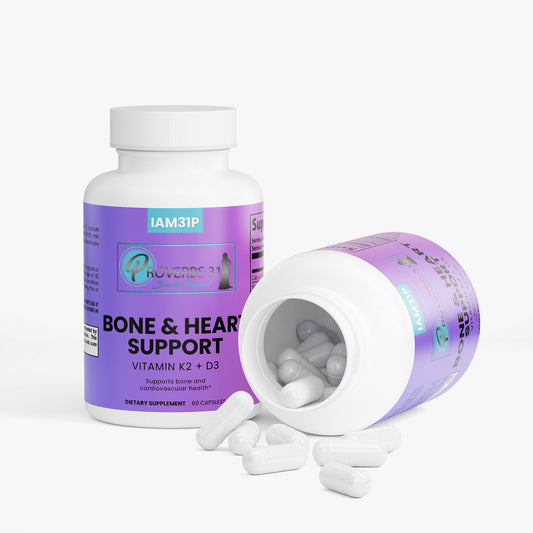 Bone & Heart Support