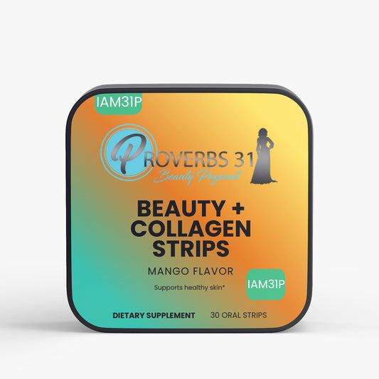 Beauty + Collagen Strips