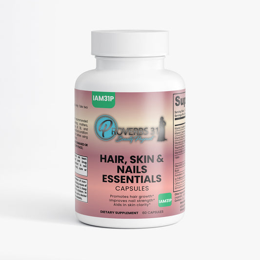 Hair, Skin and Nails Essentials