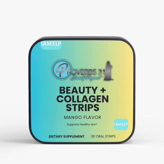 Beauty + Collagen Strips