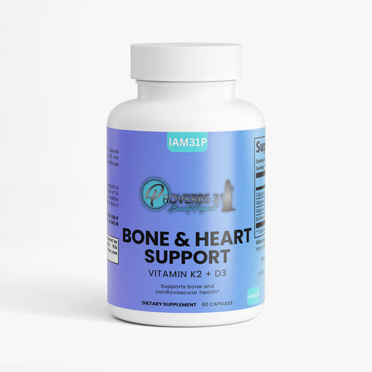 Bone & Heart Support