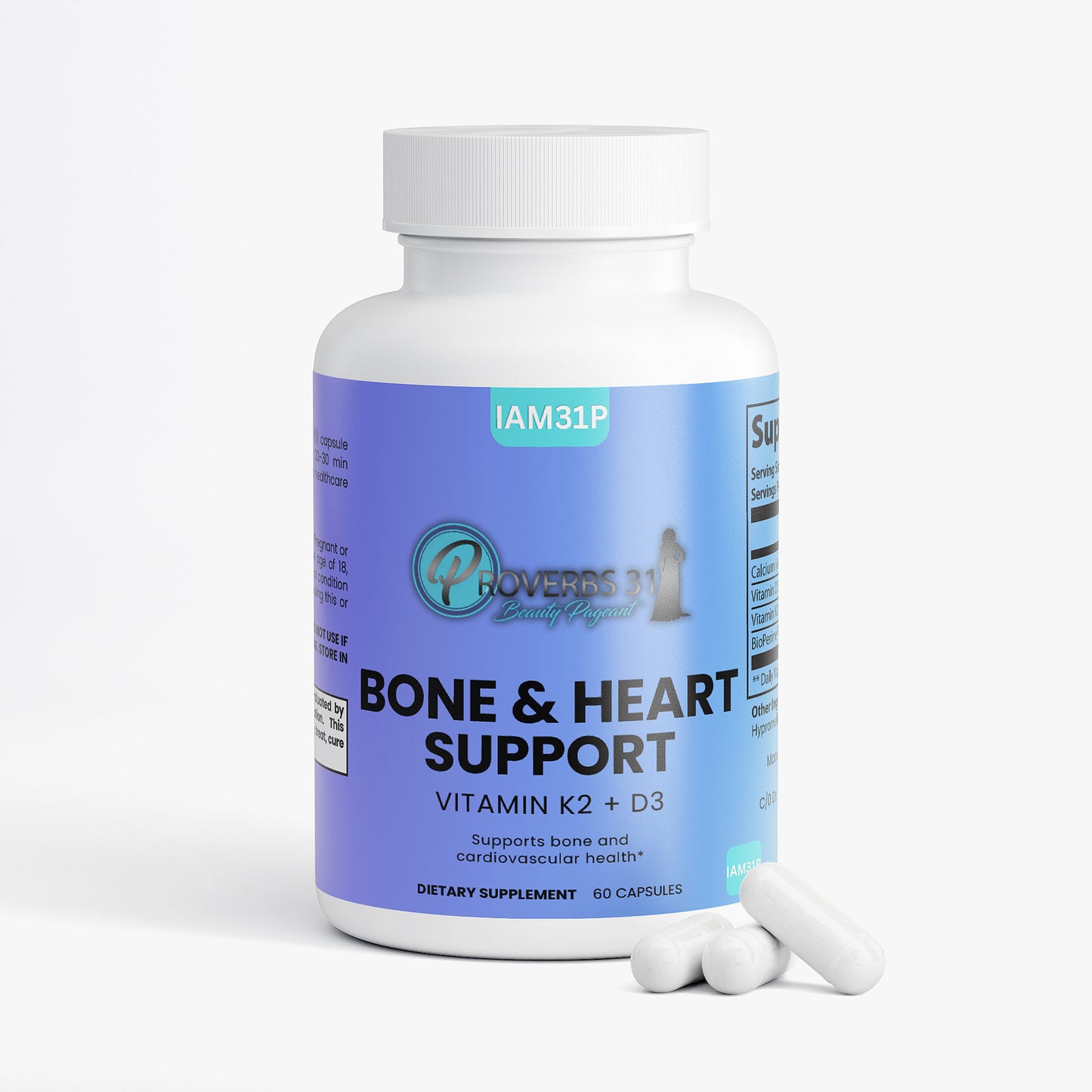 Bone & Heart Support