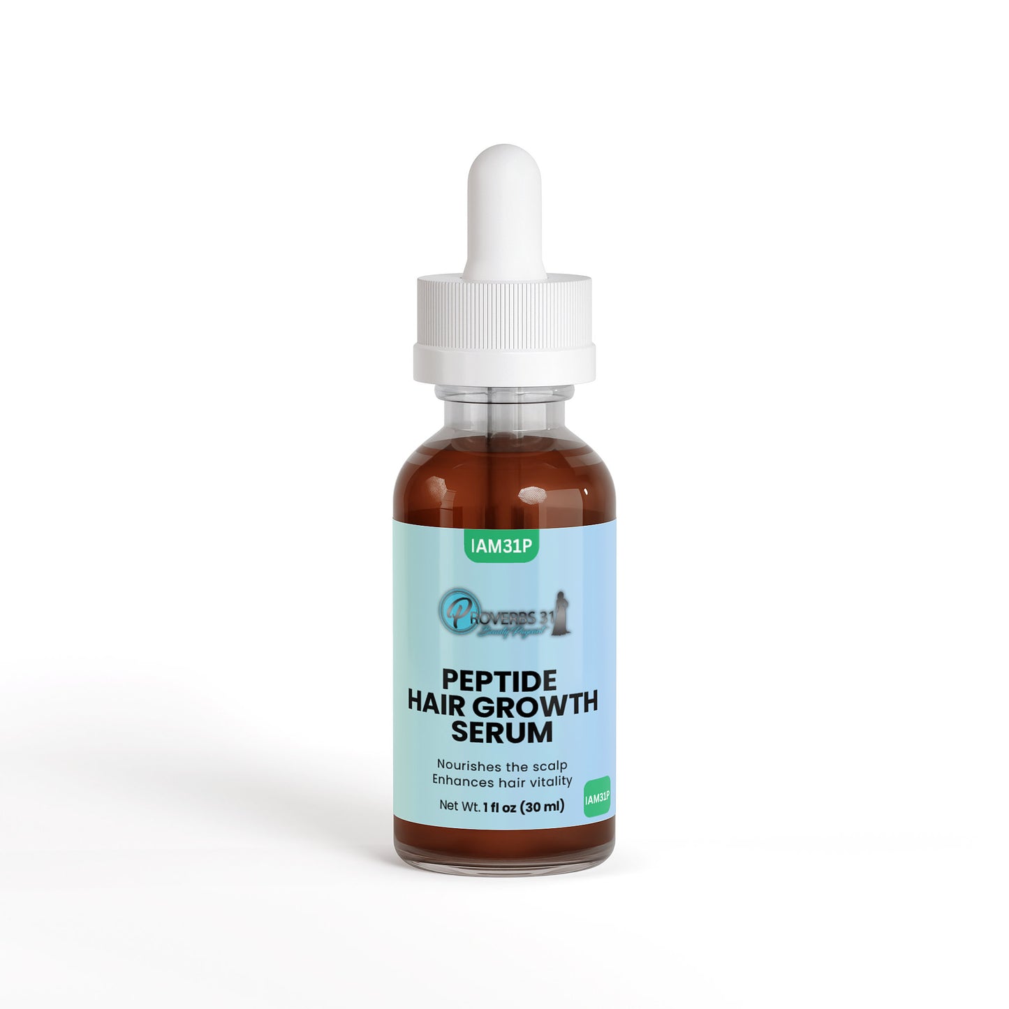 Peptide Hair Growth Serum