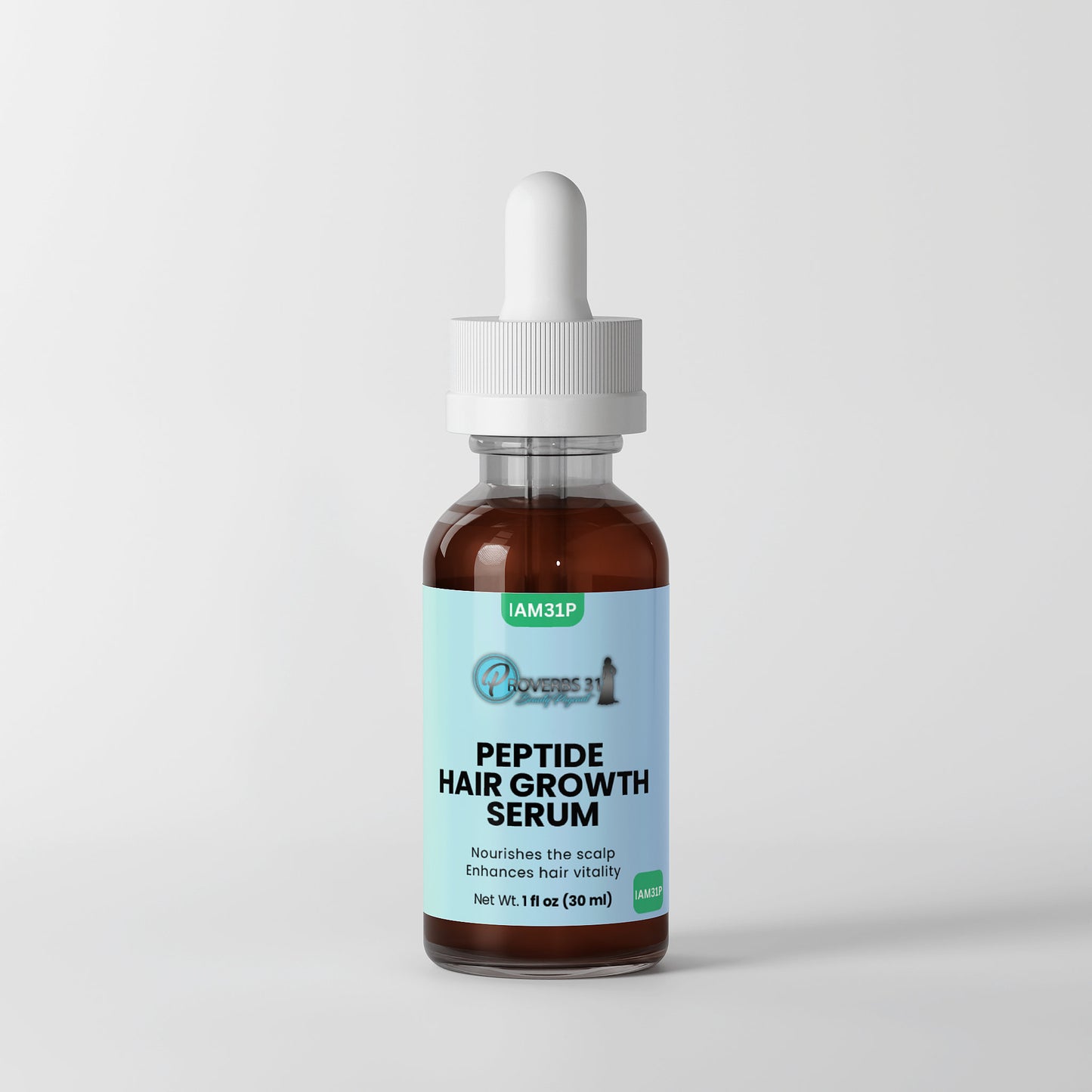 Peptide Hair Growth Serum